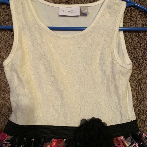 Children’s place girls dress - Picture 2 of 3